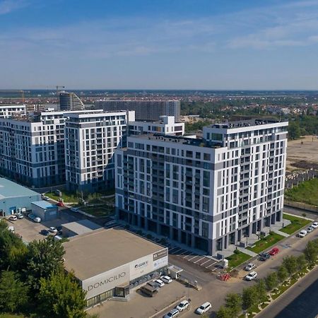 Apartament North Twin1 - Aviatiei Bukareszt Zewnętrze zdjęcie