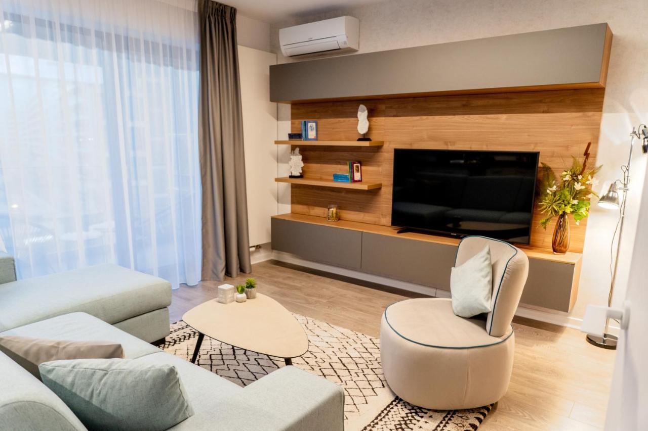Apartament North Twin1 - Aviatiei Bukareszt Zewnętrze zdjęcie