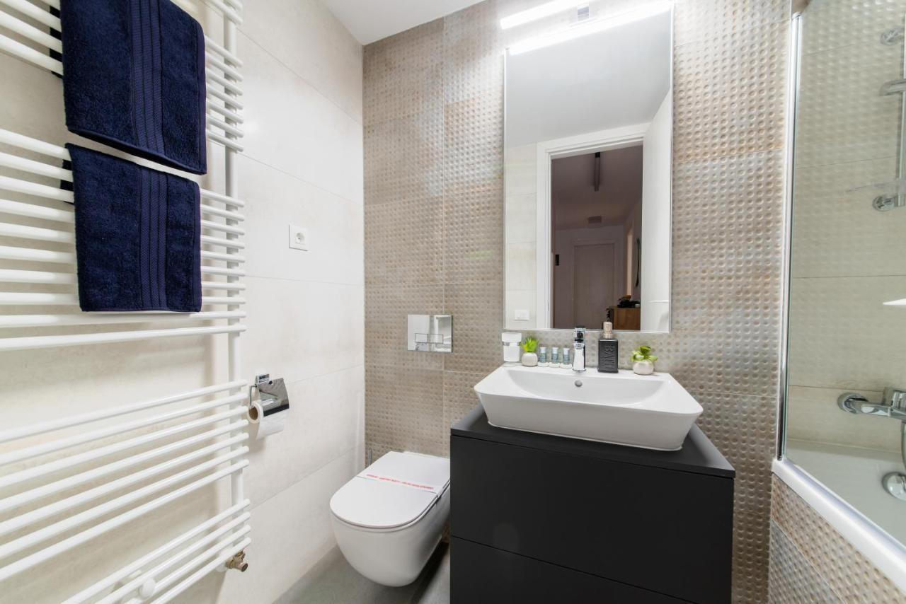 Apartament North Twin1 - Aviatiei Bukareszt Zewnętrze zdjęcie