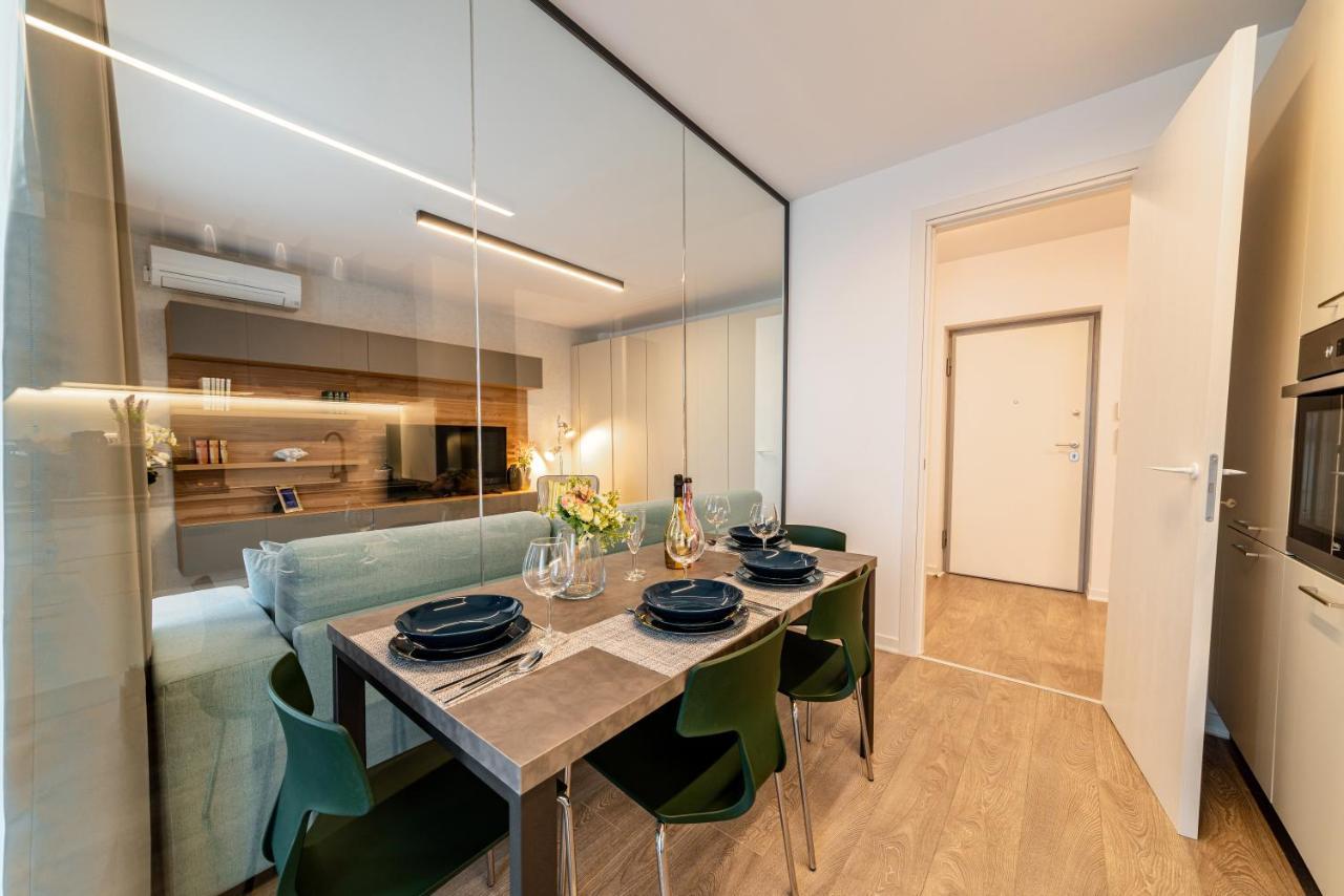 Apartament North Twin1 - Aviatiei Bukareszt Zewnętrze zdjęcie