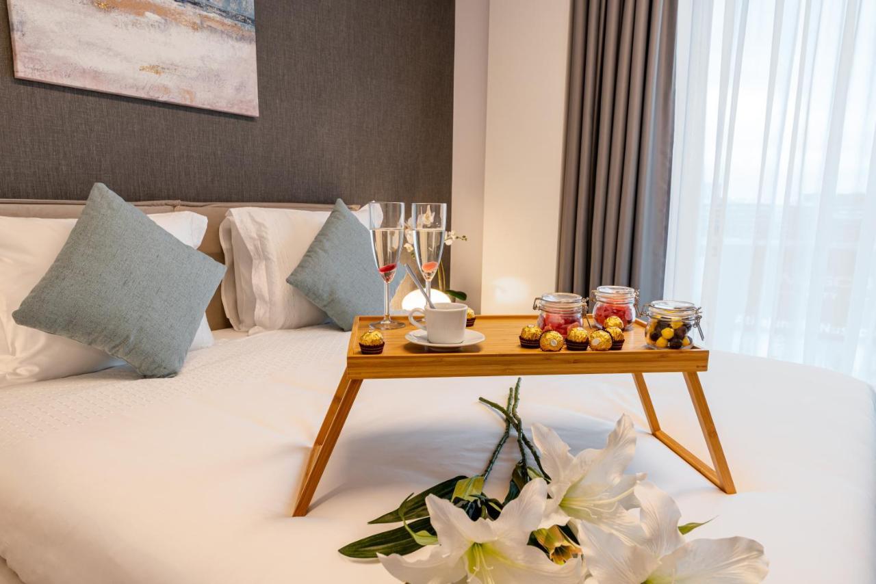 Apartament North Twin1 - Aviatiei Bukareszt Zewnętrze zdjęcie
