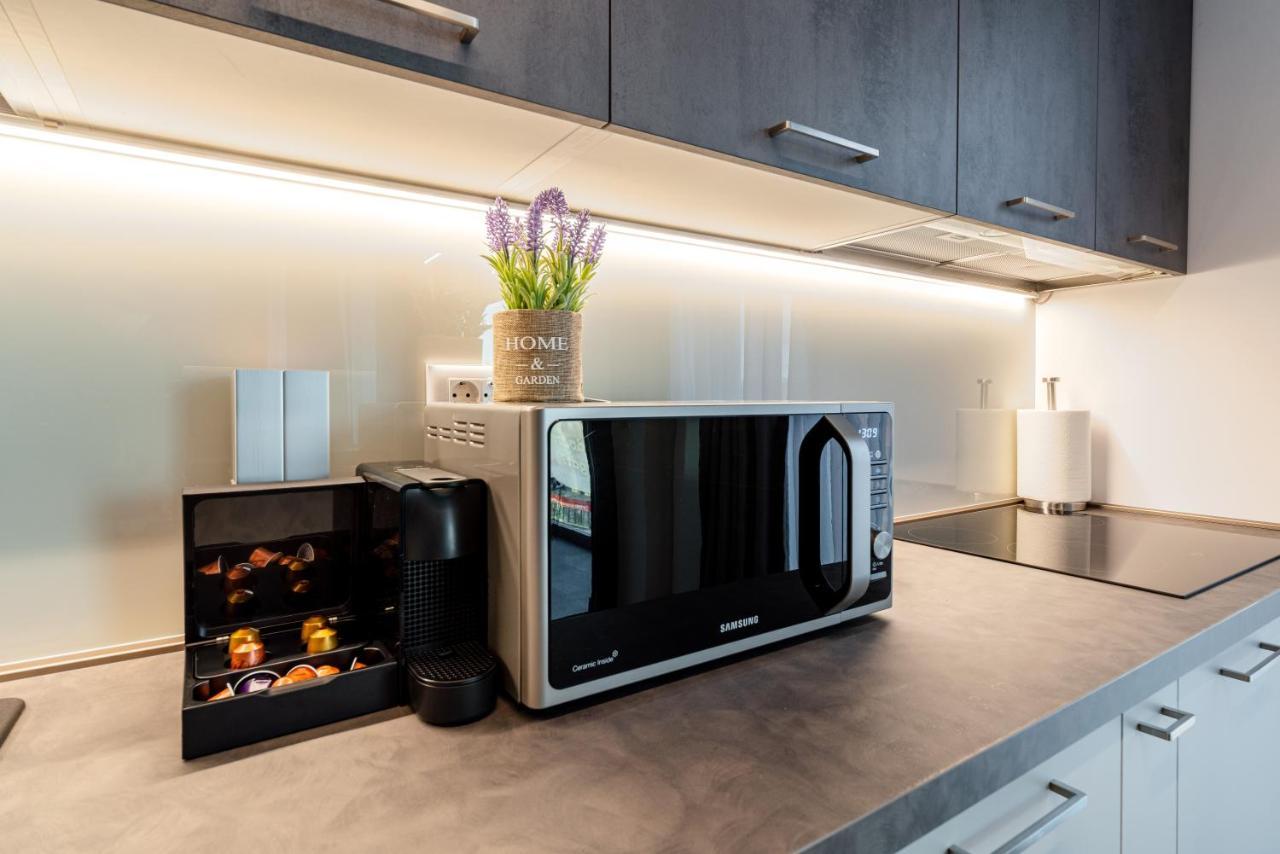 Apartament North Twin1 - Aviatiei Bukareszt Zewnętrze zdjęcie