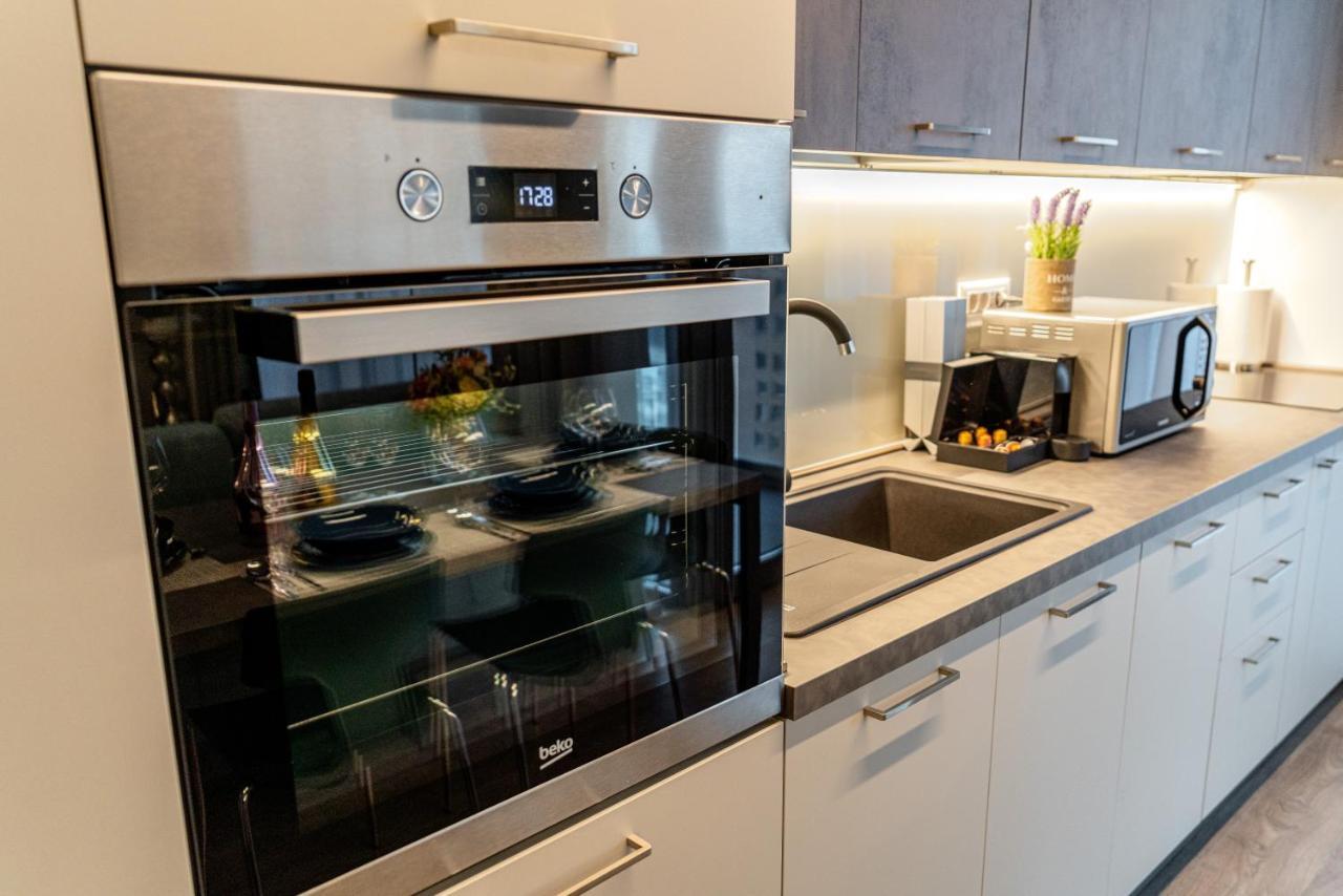 Apartament North Twin1 - Aviatiei Bukareszt Zewnętrze zdjęcie
