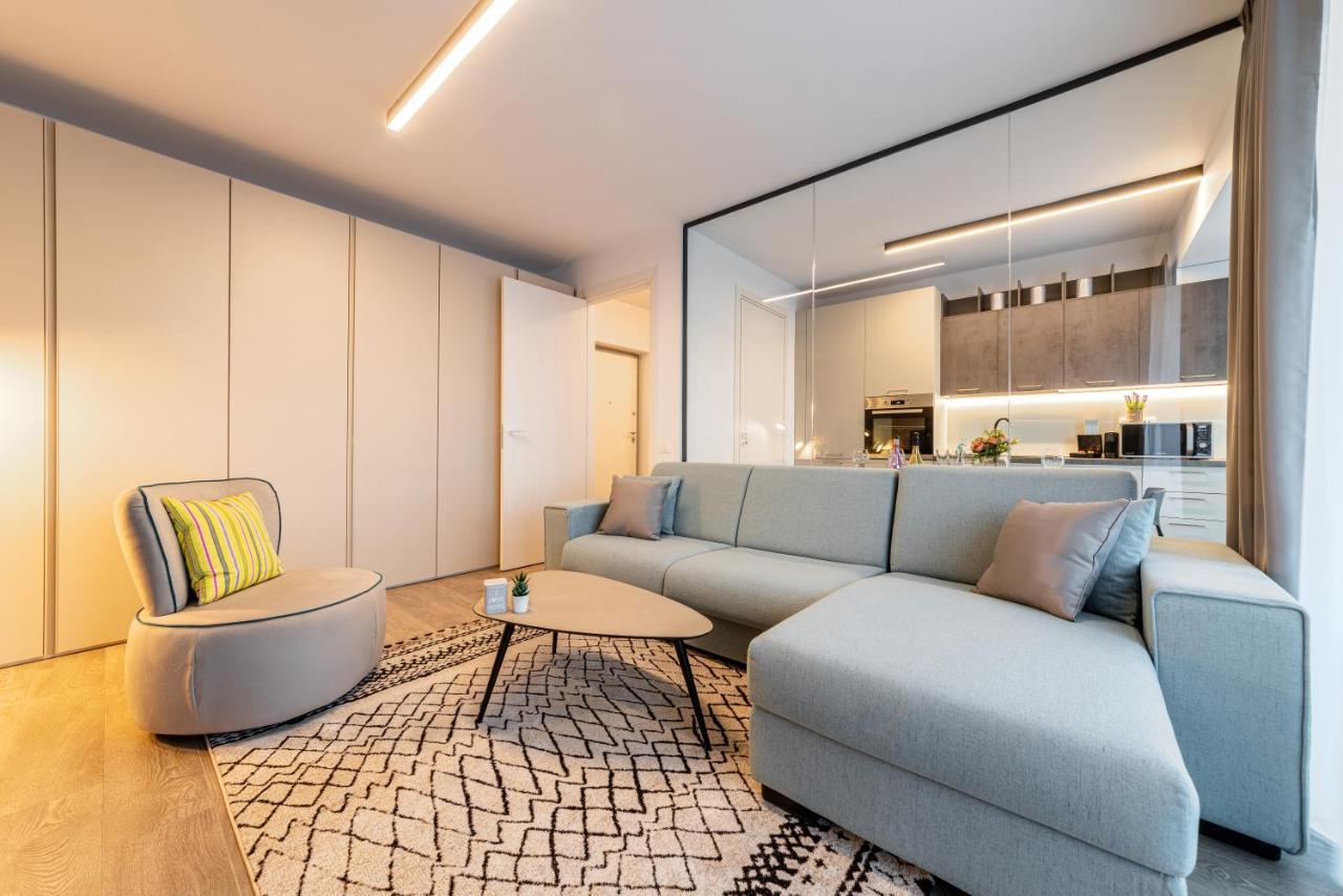 Apartament North Twin1 - Aviatiei Bukareszt Zewnętrze zdjęcie