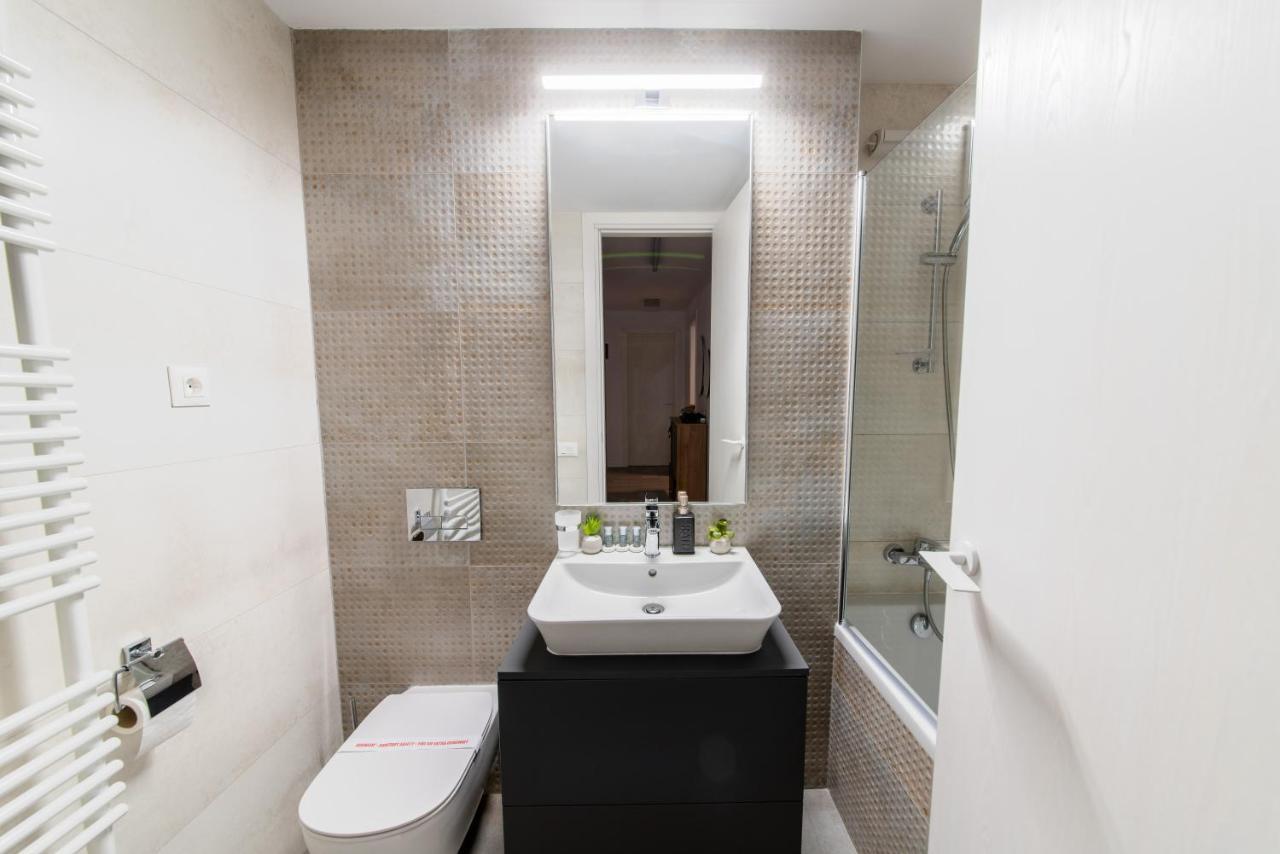 Apartament North Twin1 - Aviatiei Bukareszt Zewnętrze zdjęcie