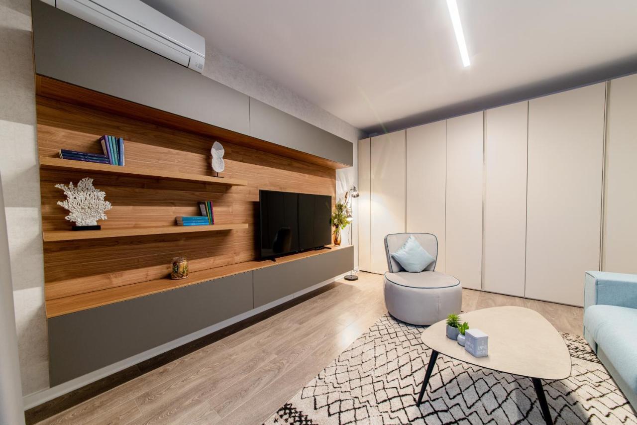 Apartament North Twin1 - Aviatiei Bukareszt Zewnętrze zdjęcie
