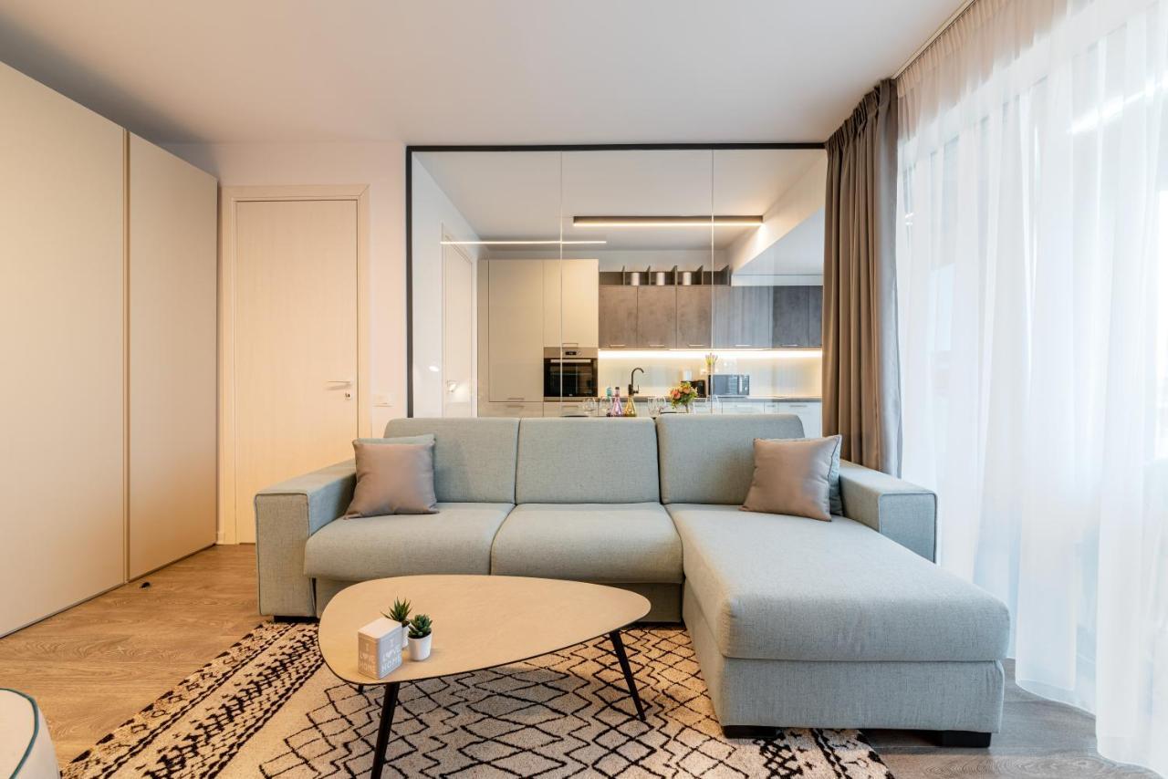 Apartament North Twin1 - Aviatiei Bukareszt Zewnętrze zdjęcie