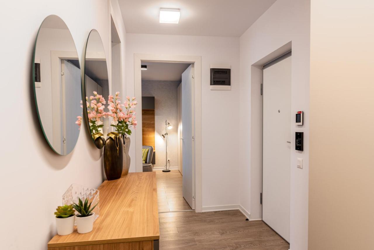 Apartament North Twin1 - Aviatiei Bukareszt Zewnętrze zdjęcie