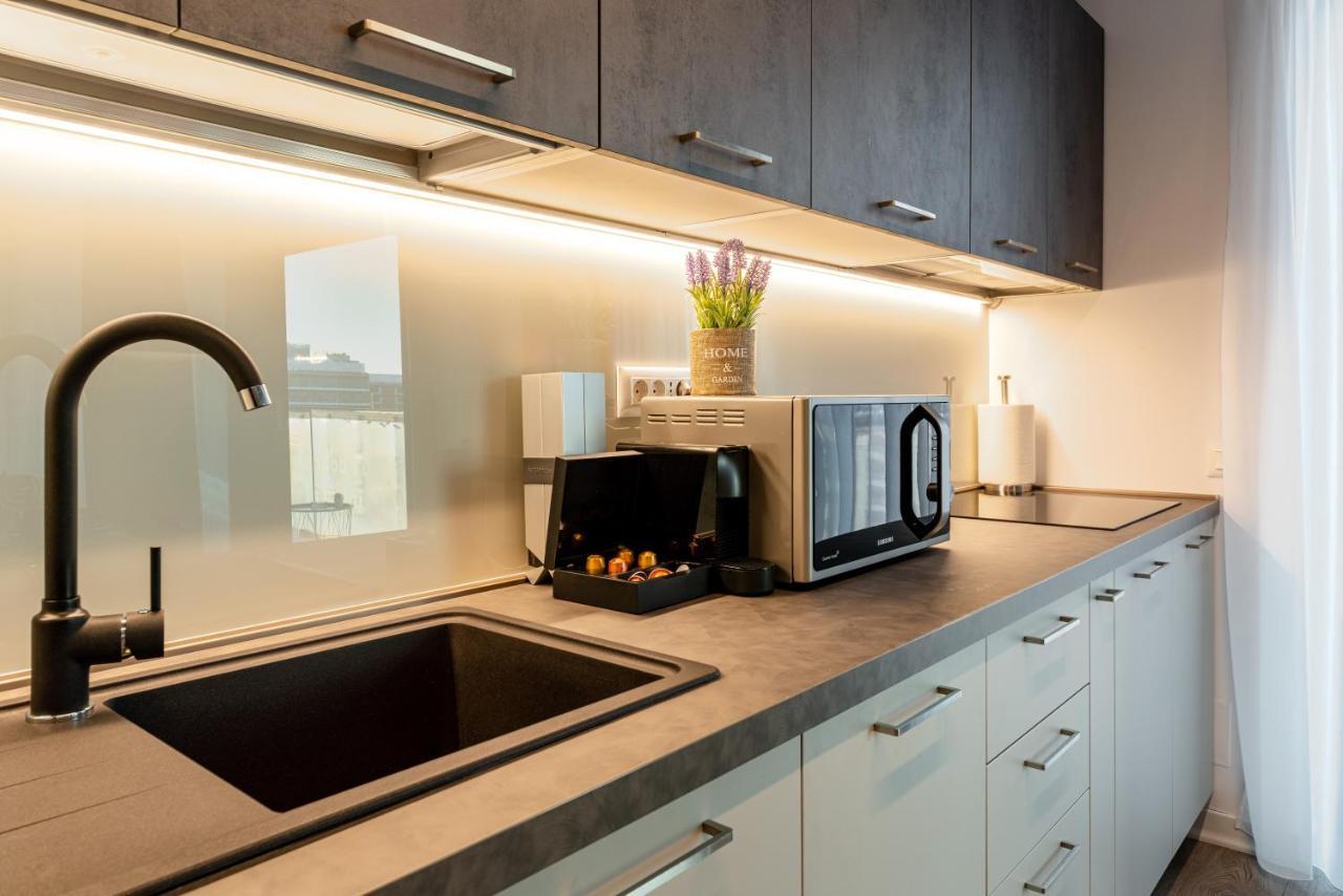 Apartament North Twin1 - Aviatiei Bukareszt Zewnętrze zdjęcie
