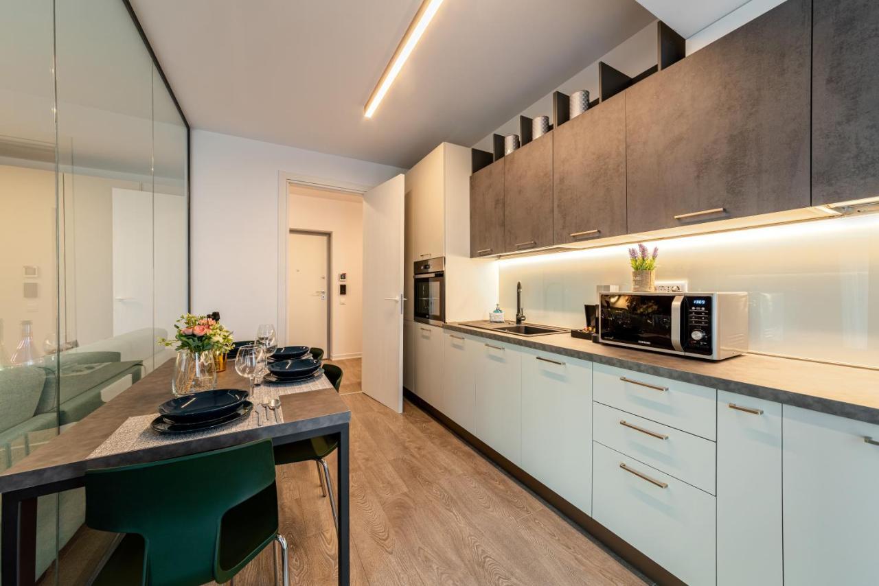 Apartament North Twin1 - Aviatiei Bukareszt Zewnętrze zdjęcie