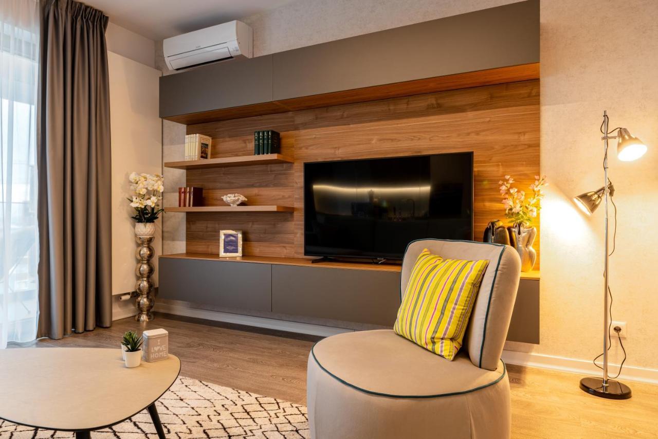 Apartament North Twin1 - Aviatiei Bukareszt Zewnętrze zdjęcie