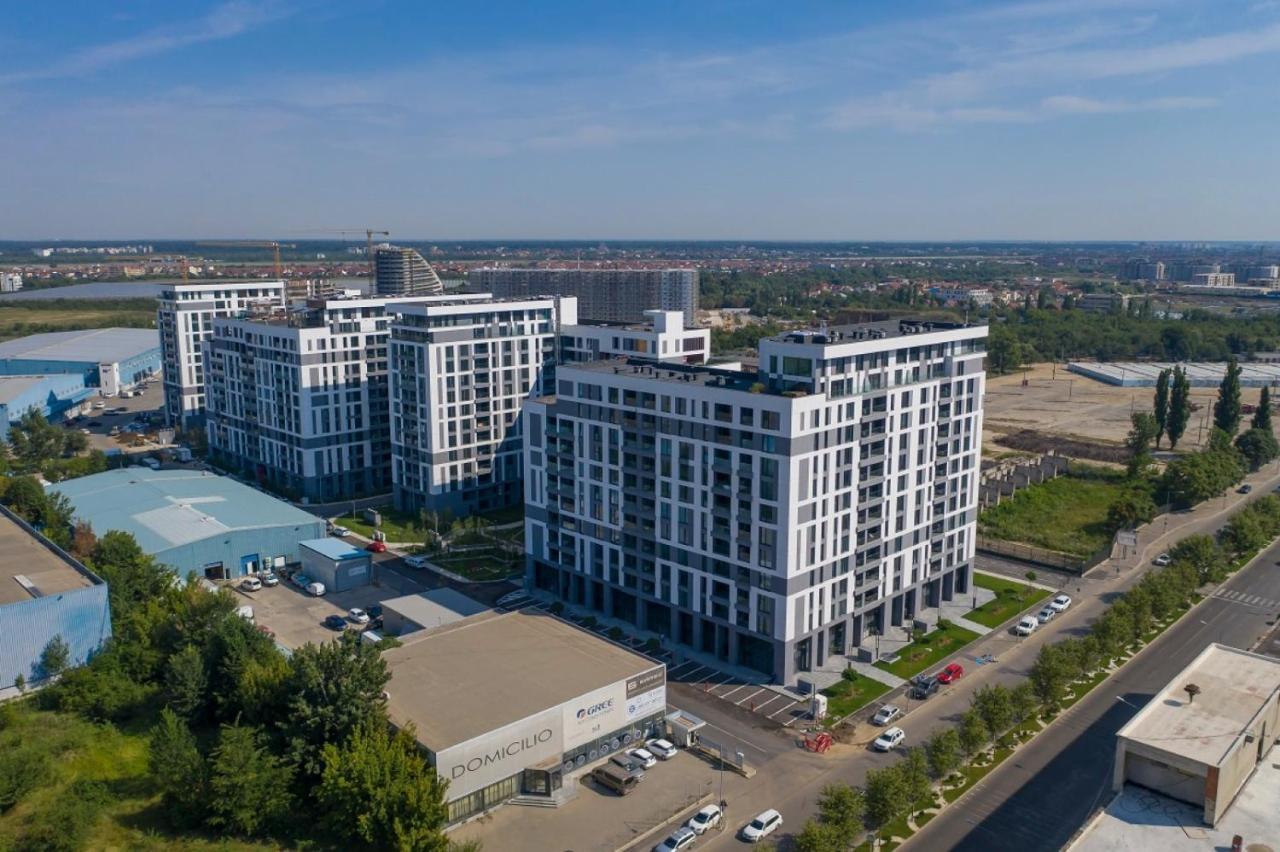 Apartament North Twin1 - Aviatiei Bukareszt Zewnętrze zdjęcie